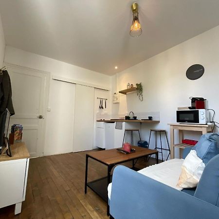 Apartmán L'Elegant Du Grecourt Tours Exteriér fotografie