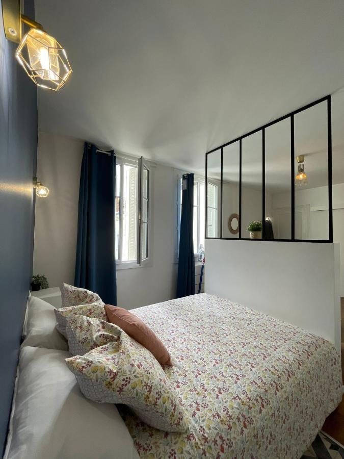 Apartmán L'Elegant Du Grecourt Tours Exteriér fotografie