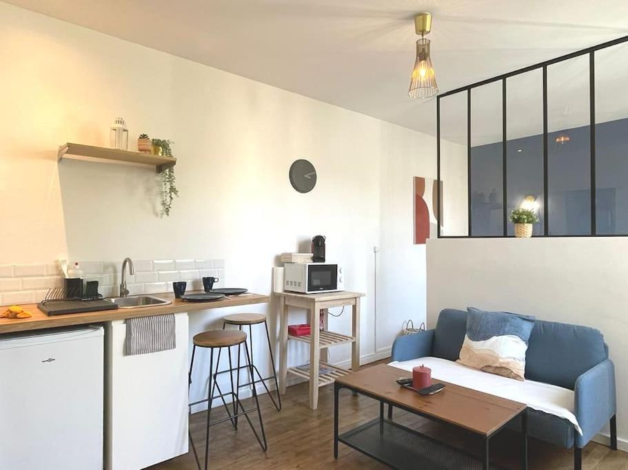 Apartmán L'Elegant Du Grecourt Tours Exteriér fotografie