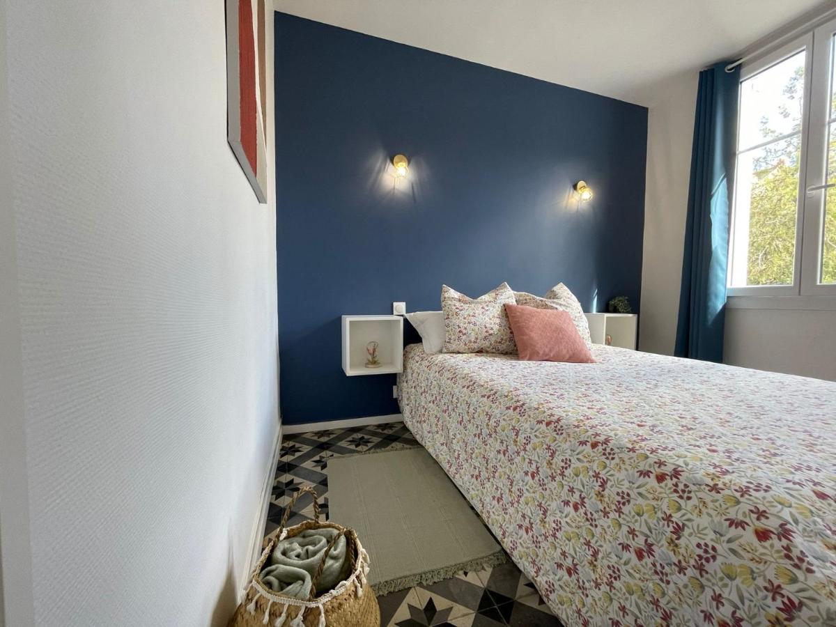 Apartmán L'Elegant Du Grecourt Tours Exteriér fotografie