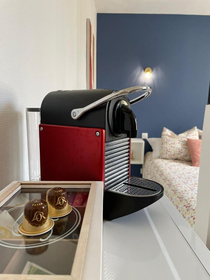 Apartmán L'Elegant Du Grecourt Tours Exteriér fotografie