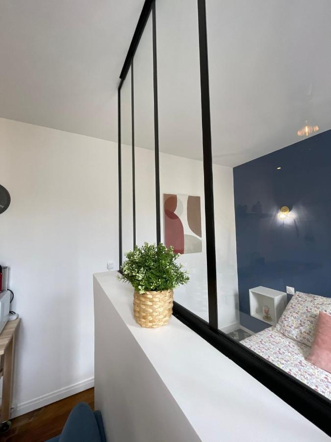 Apartmán L'Elegant Du Grecourt Tours Exteriér fotografie