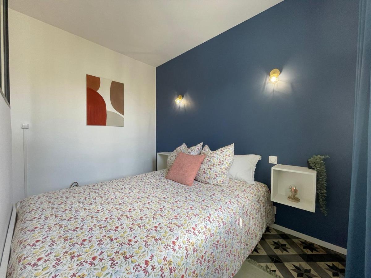 Apartmán L'Elegant Du Grecourt Tours Exteriér fotografie