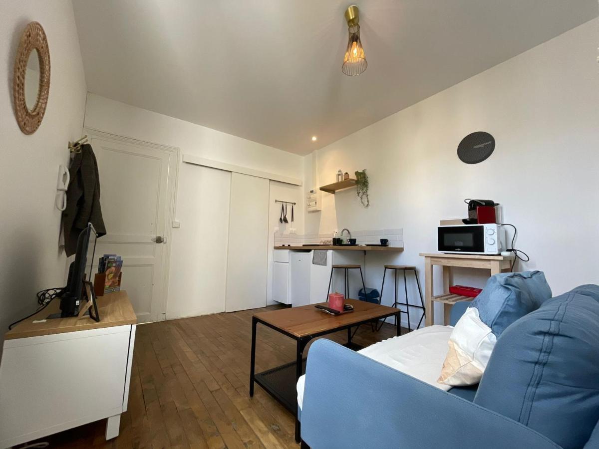 Apartmán L'Elegant Du Grecourt Tours Exteriér fotografie
