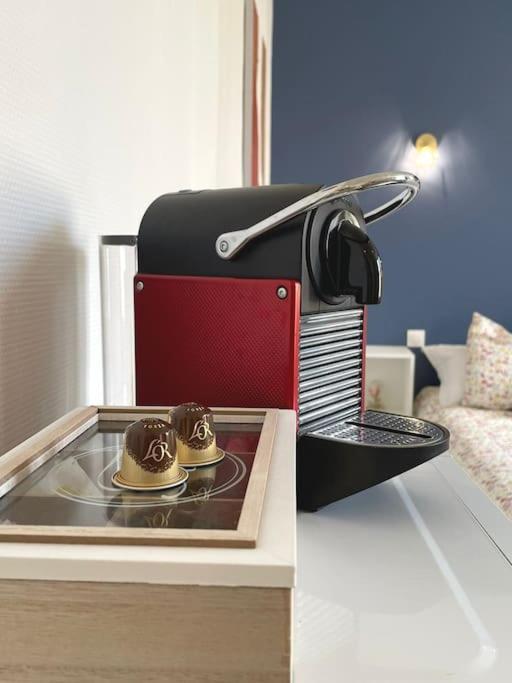 Apartmán L'Elegant Du Grecourt Tours Exteriér fotografie