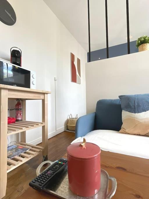 Apartmán L'Elegant Du Grecourt Tours Exteriér fotografie
