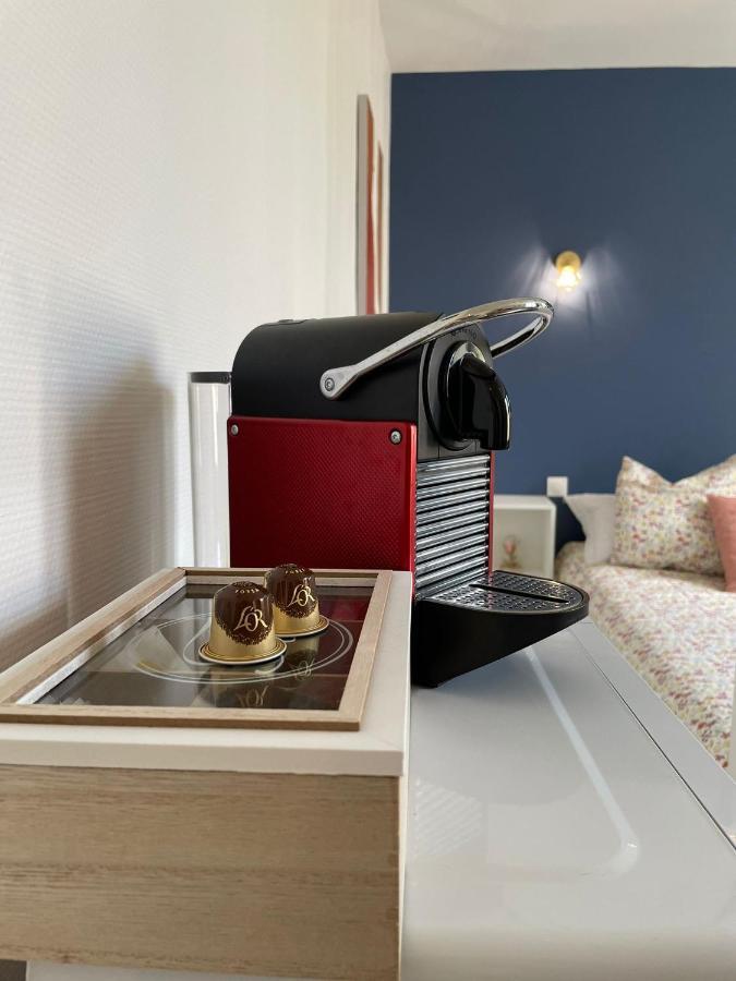 Apartmán L'Elegant Du Grecourt Tours Exteriér fotografie