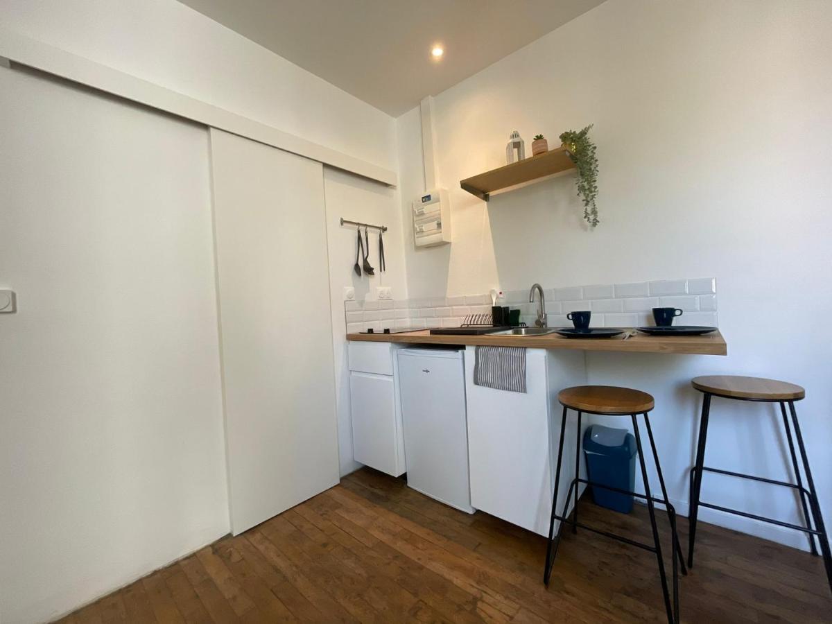 Apartmán L'Elegant Du Grecourt Tours Exteriér fotografie