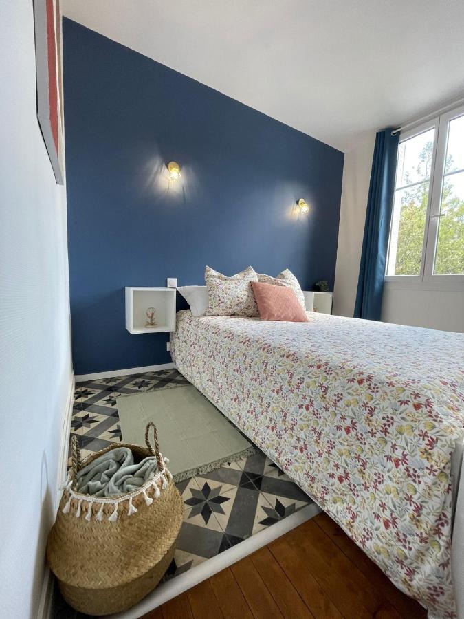 Apartmán L'Elegant Du Grecourt Tours Exteriér fotografie